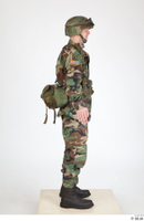  Photos Army Tankist Man in uniform 1 21th century Camouflage a poses army whole body 0007.jpg